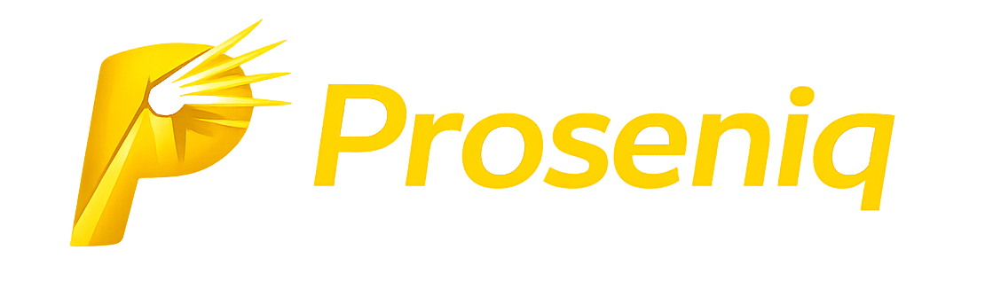 Proseniq Logo