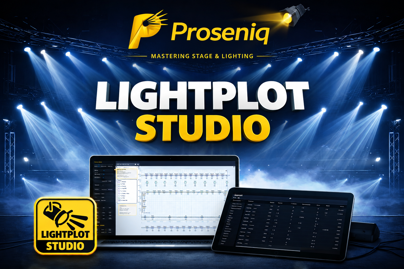 LightPlot Studio