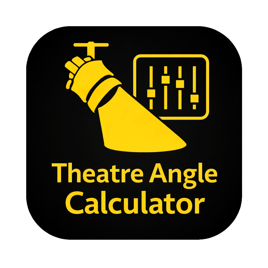 Theatre Angle Calculator